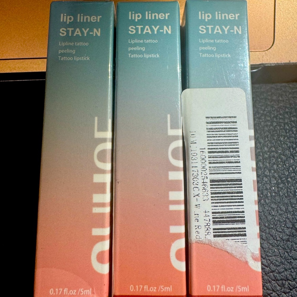 Ouhoe Peel off lip liner